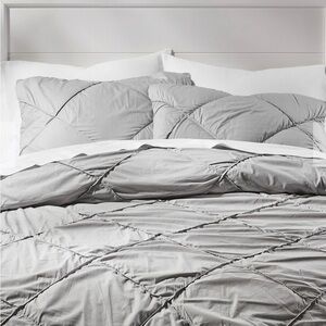 NEW Pottery Barn Teen Diamond Dream Duvet Cover Twin Large Room Decor